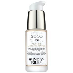 Sunday Riley Good Genes All-In-One AHA Lactic Acid Treatment NEW 1 oz.